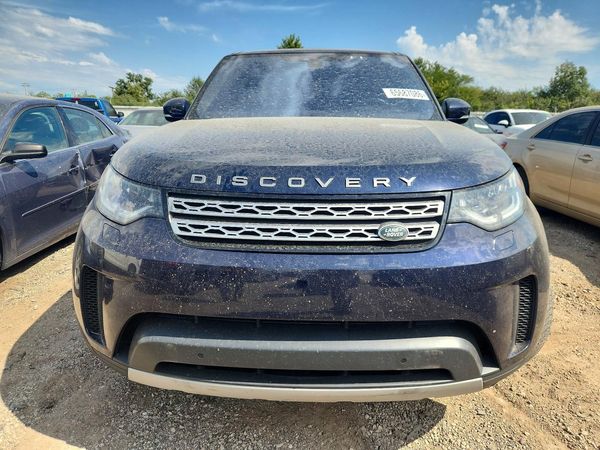 2020 LAND ROVER DISCOVERY HSE