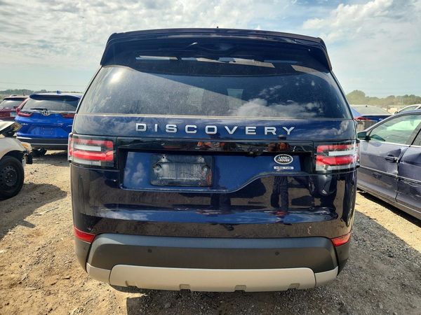 2020 LAND ROVER DISCOVERY HSE