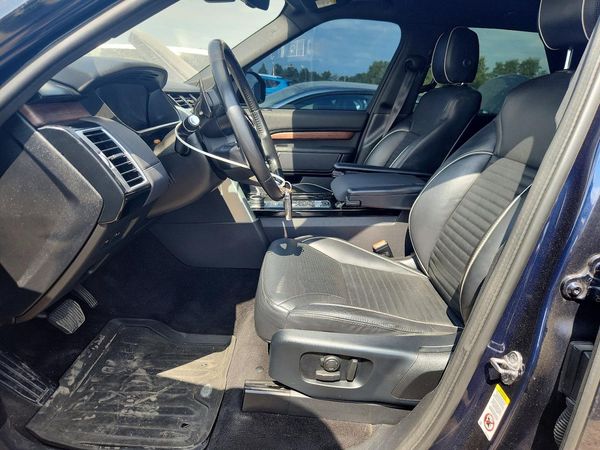 2020 LAND ROVER DISCOVERY HSE
