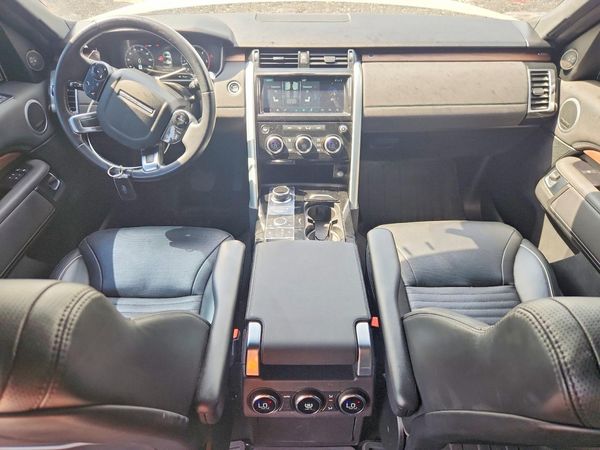 2020 LAND ROVER DISCOVERY HSE