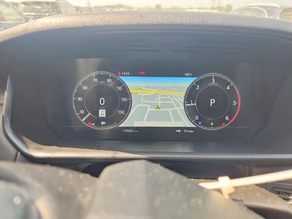 2020 LAND ROVER DISCOVERY HSE