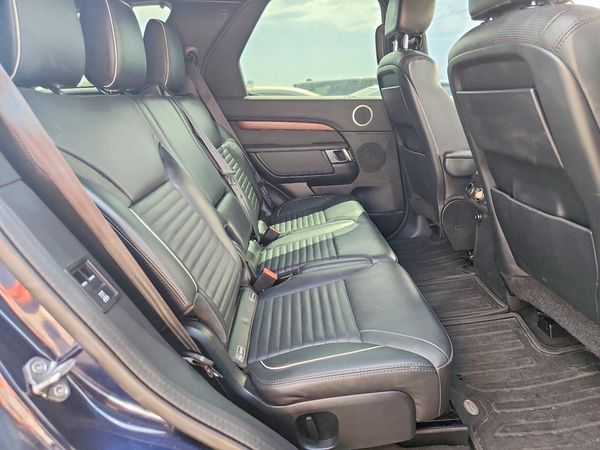 2020 LAND ROVER DISCOVERY HSE