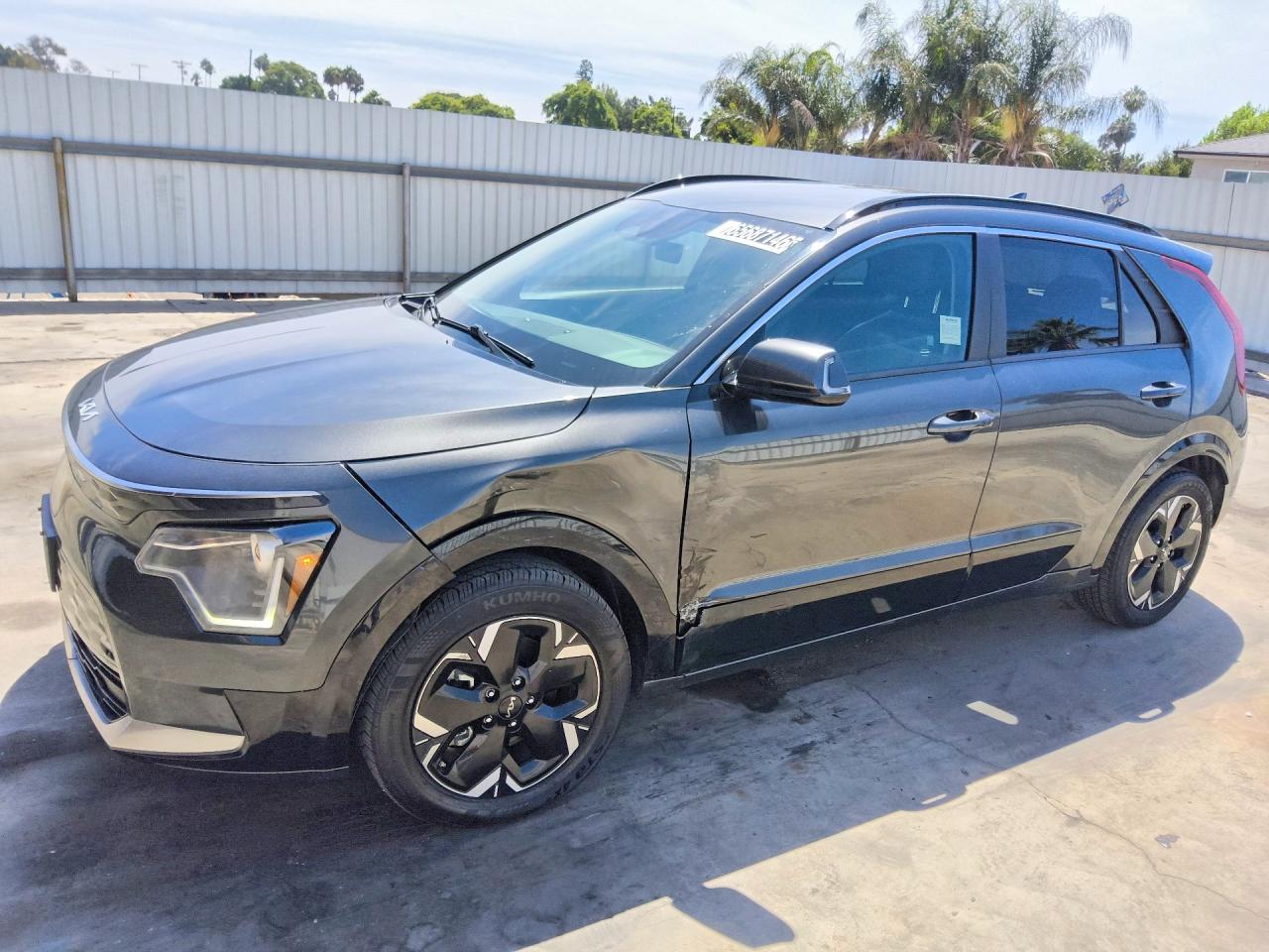 2024 KIA NIRO Wind