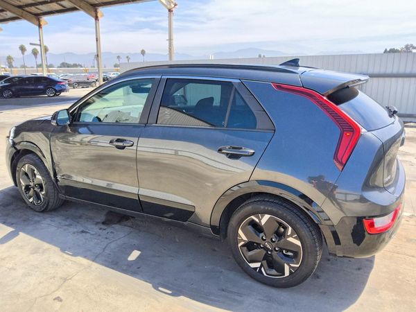 2024 KIA NIRO Wind