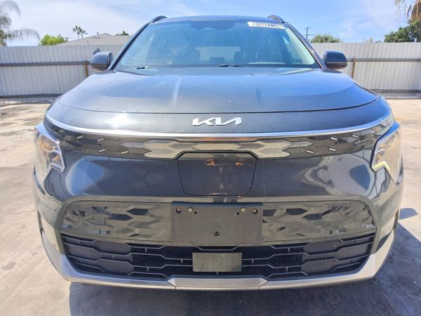 2024 KIA NIRO Wind