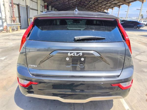 2024 KIA NIRO Wind
