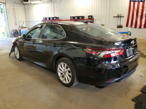 2022 TOYOTA CAMRY
