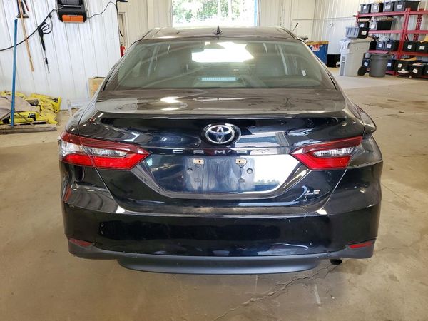 2022 TOYOTA CAMRY