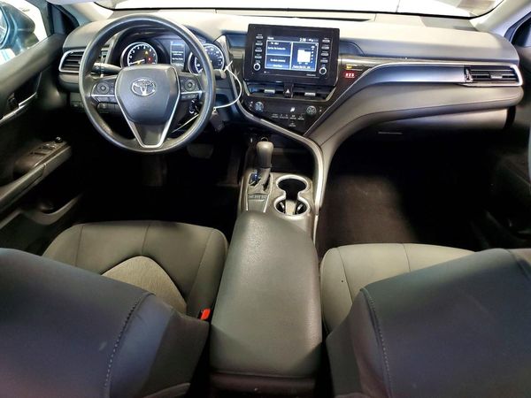 2022 TOYOTA CAMRY