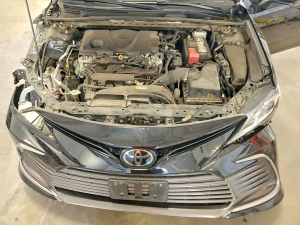 2022 TOYOTA CAMRY