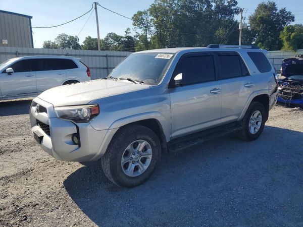 2019 TOYOTA 4RUNNER