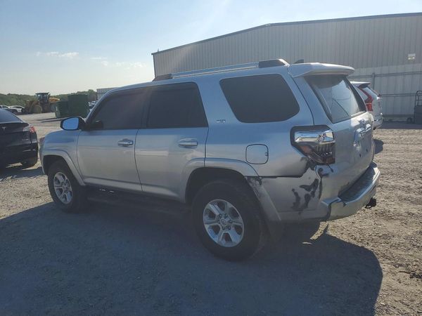 2019 TOYOTA 4RUNNER