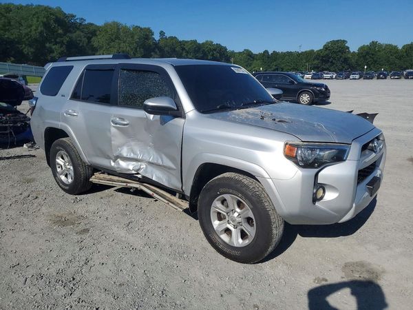 2019 TOYOTA 4RUNNER
