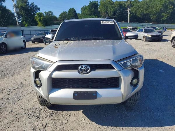 2019 TOYOTA 4RUNNER