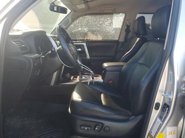 2019 TOYOTA 4RUNNER
