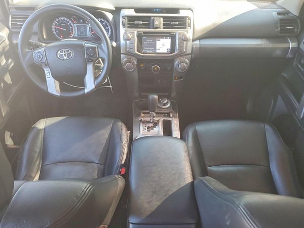 2019 TOYOTA 4RUNNER
