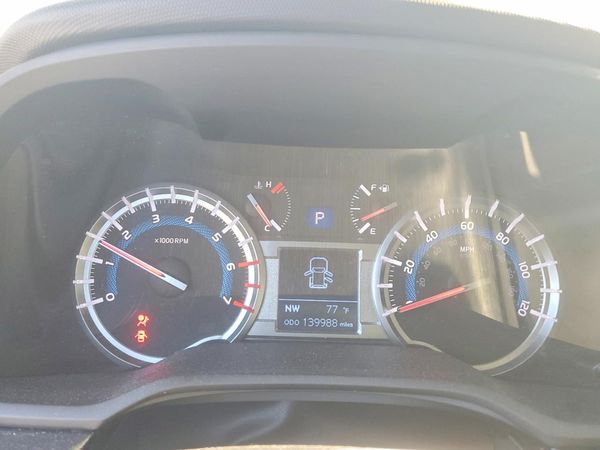 2019 TOYOTA 4RUNNER