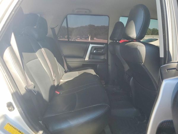 2019 TOYOTA 4RUNNER