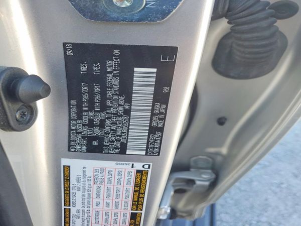 2019 TOYOTA 4RUNNER