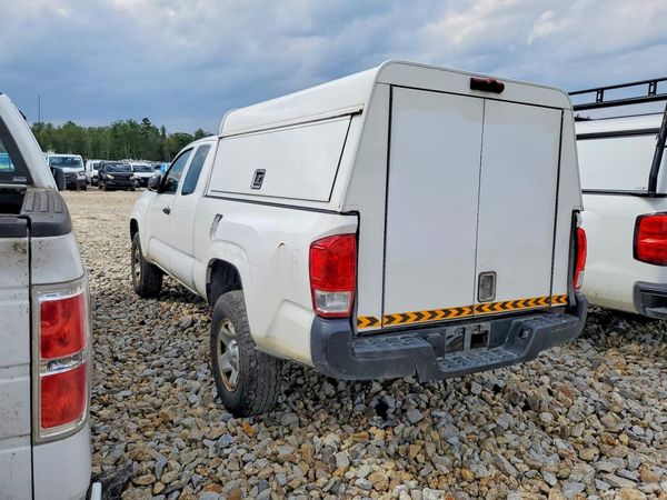 2016 TOYOTA TACOMA SR/SR5