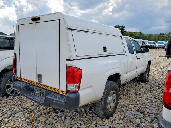 2016 TOYOTA TACOMA SR/SR5