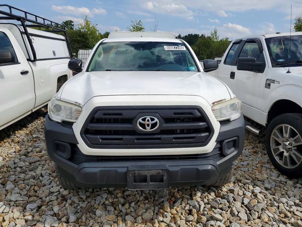 2016 TOYOTA TACOMA SR/SR5
