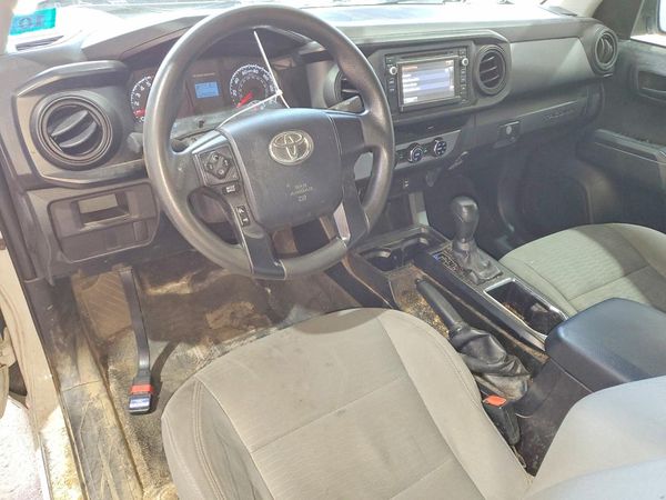 2016 TOYOTA TACOMA SR/SR5