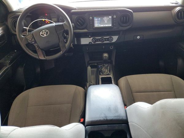2017 TOYOTA TACOMA SR/SR5