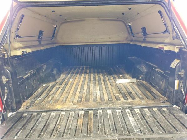 2017 TOYOTA TACOMA SR/SR5