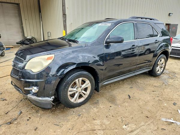 2012 CHEVROLET EQUINOX 2LT — Front 3/4