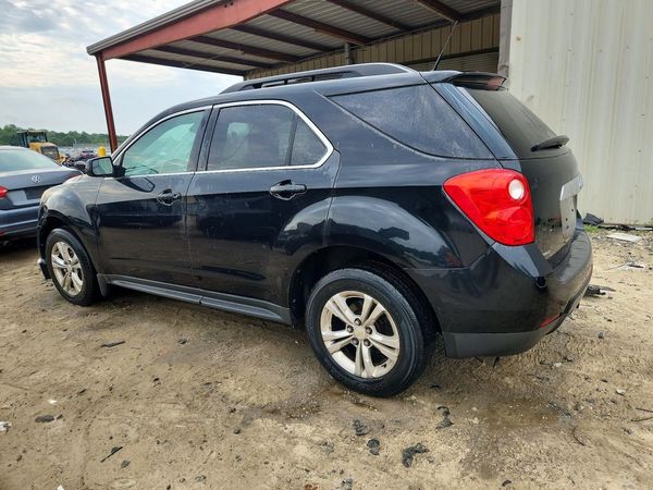 2012 CHEVROLET EQUINOX 2LT — DSRA