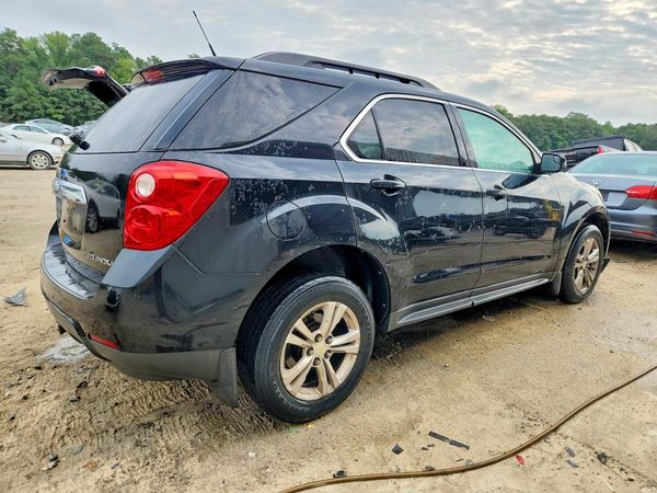 2012 CHEVROLET EQUINOX 2LT — PSRA