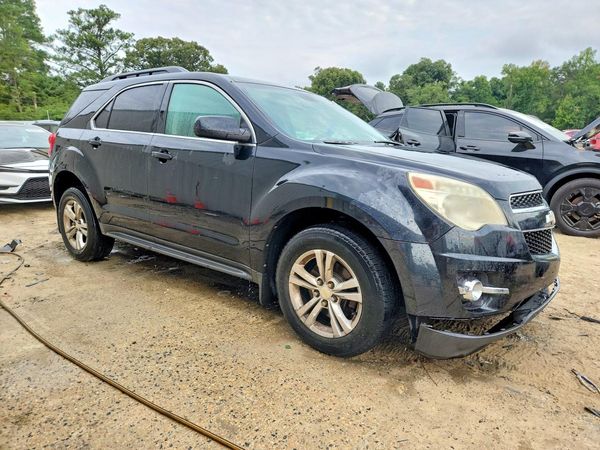 2012 CHEVROLET EQUINOX 2LT — Passenger 3/4