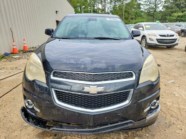 2012 CHEVROLET EQUINOX 2LT — DIRF