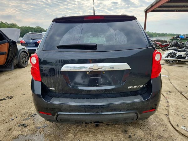 2012 CHEVROLET EQUINOX 2LT — DIRR