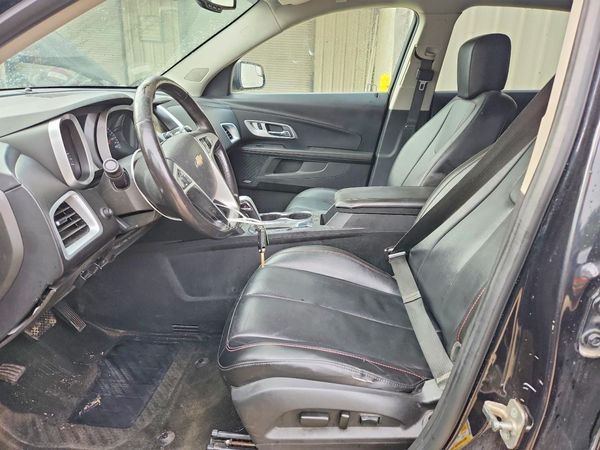 2012 CHEVROLET EQUINOX 2LT — DENT
