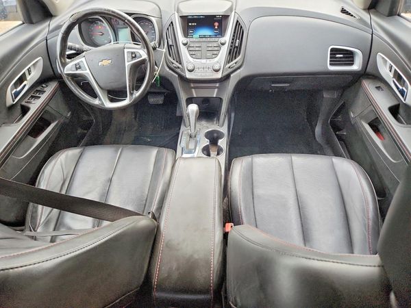 2012 CHEVROLET EQUINOX 2LT — CKPT