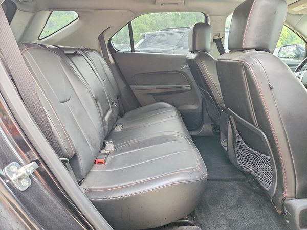 2012 CHEVROLET EQUINOX 2LT — PSRS