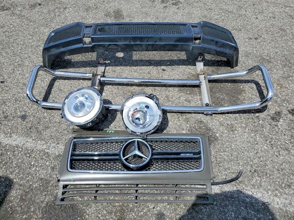 2017 MERCEDES-BENZ G G63 AMG