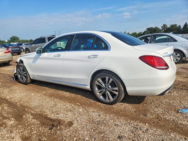 2019 MERCEDES-BENZ C C300-4M