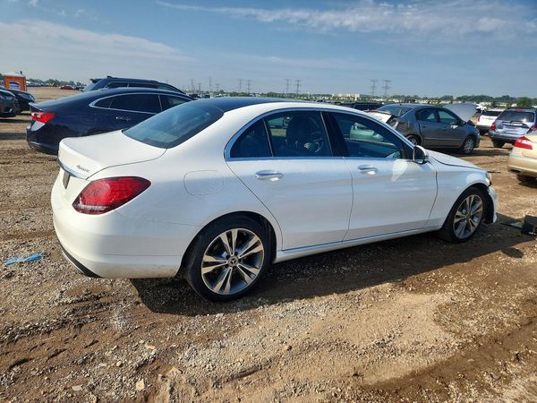 2019 MERCEDES-BENZ C C300-4M