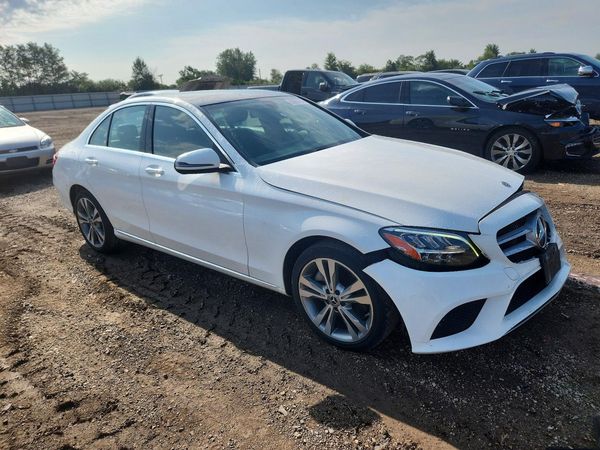 2019 MERCEDES-BENZ C C300-4M