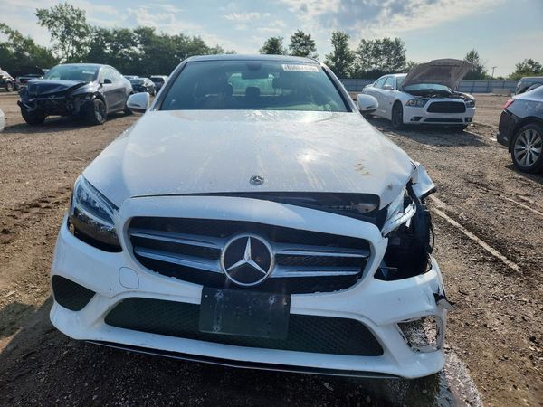 2019 MERCEDES-BENZ C C300-4M