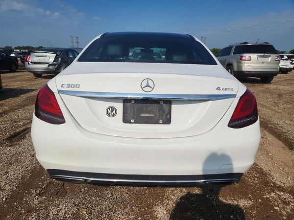 2019 MERCEDES-BENZ C C300-4M