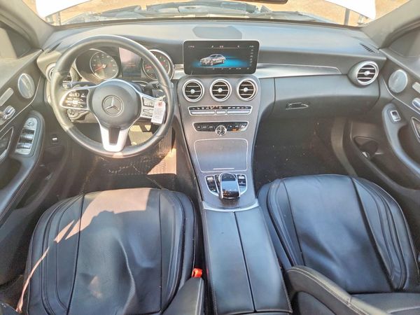 2019 MERCEDES-BENZ C C300-4M