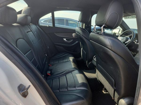 2019 MERCEDES-BENZ C C300-4M