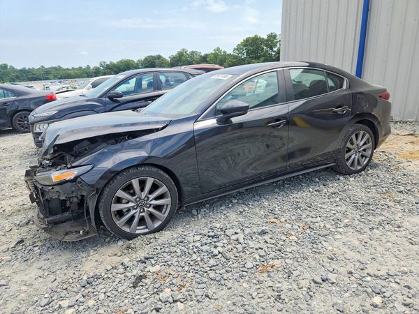 2022 MAZDA 3