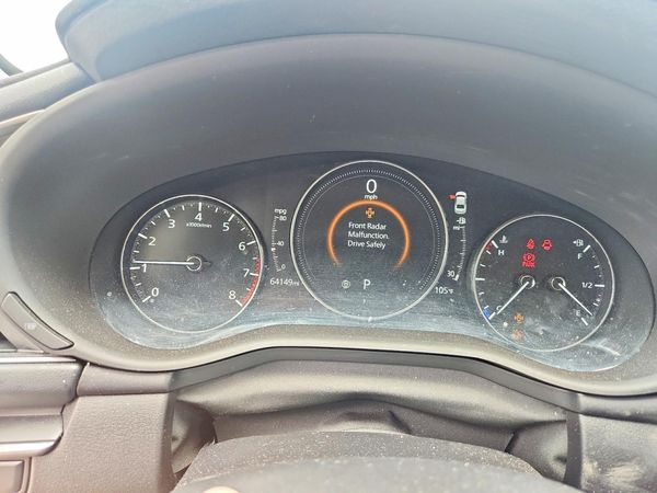 2022 MAZDA 3 Select Package