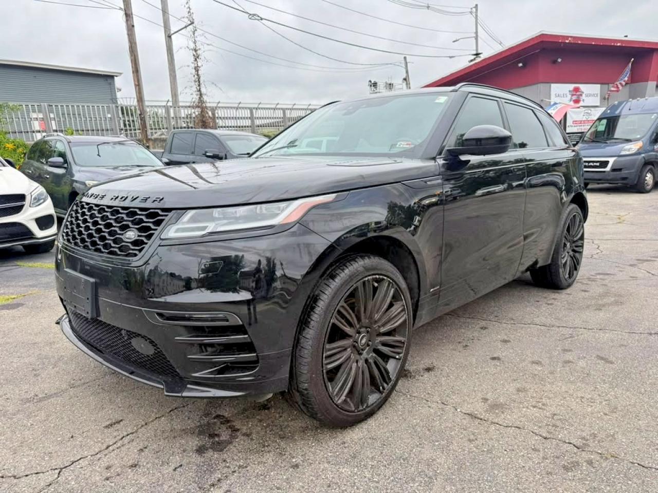 2020 LAND ROVER RANGE ROVER VELAR S R-Dynamic