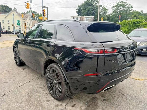 2020 LAND ROVER RANGE ROVER VELAR S R-Dynamic